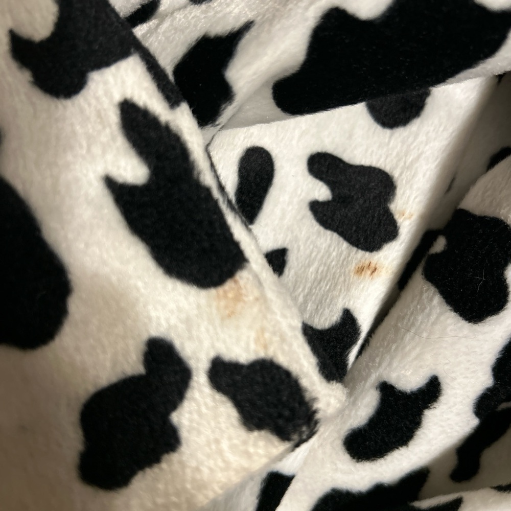 Y2K leopard print overcoat - Picture 11 of 11